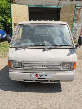   Mazda Bongo Brawny 1991 , 465000 , 