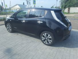  Nissan Leaf 2017 , 750000 , 