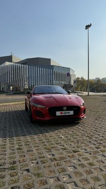  F-Type 2021