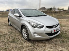  Hyundai Elantra 2012 , 1090000 , 