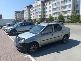  Renault Logan 2008 , 150000 , 