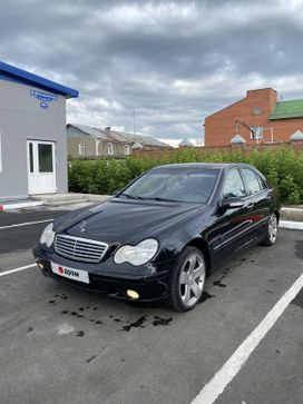  Mercedes-Benz C-Class 2000 , 550000 , 