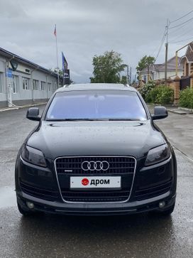 SUV   Audi Q7 2006 , 950000 , --