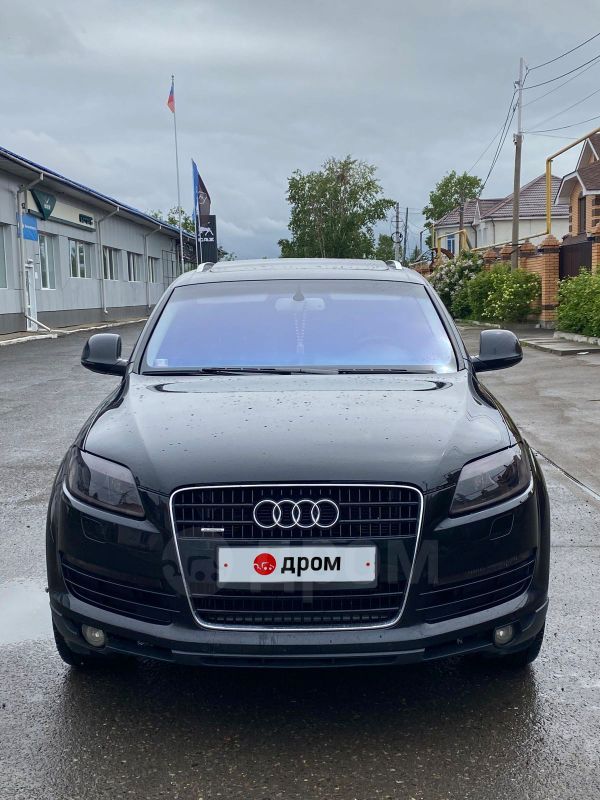 SUV   Audi Q7 2006 , 950000 , --