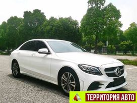  Mercedes-Benz C-Class 2020 , 2047000 , 