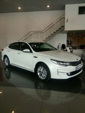  Kia Optima 2017 , 1599000 , -