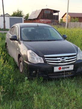  Nissan Almera 2014 , 410000 , 