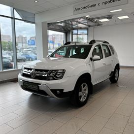 SUV   Renault Duster 2017 , 1313000 , 