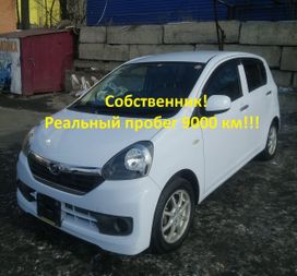  Daihatsu Mira e:S 2014 , 760000 , 