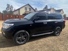 SUV   Toyota Land Cruiser 2008 , 2900000 , -