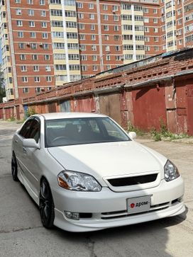  Toyota Mark II 2001 , 1800000 , 