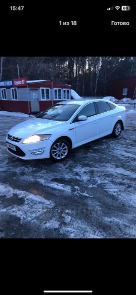  Ford Mondeo 2012 , 1150000 , 