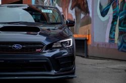 - WRX STI, 2017