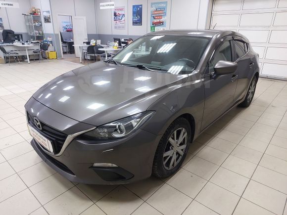  Mazda Mazda3 2014 , 1125000 , 