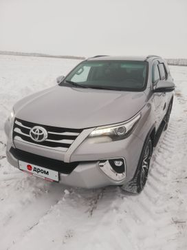 SUV   Toyota Fortuner 2018 , 3700000 , 