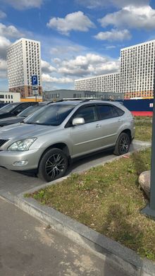 Москва RX350, 2007 Москва RX350, 2007