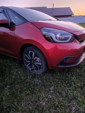  Honda Fit 2020 , 1380000 , -