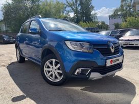  Renault Sandero Stepway 2021 , 1313000 , 