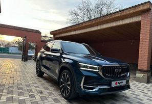SUV   Geely Monjaro 2023 , 3100000 , 