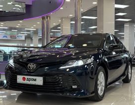  Camry, 2018