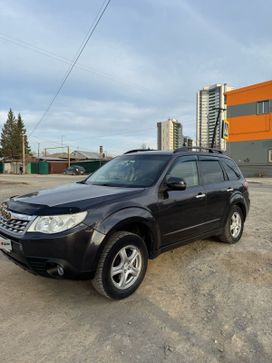 SUV   Subaru Forester 2011 , 1300000 , 