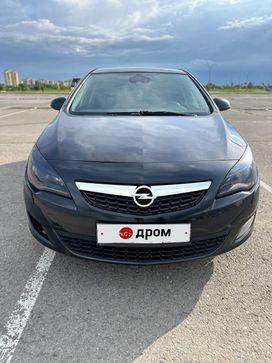  Opel Astra 2010 , 600000 , --