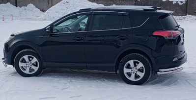 SUV   Toyota RAV4 2017 , 2400000 , 
