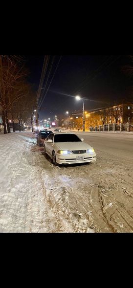  Toyota Mark II 2000 , 880000 , 