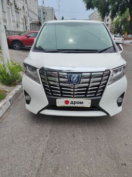    Toyota Alphard 2015 , 2900000 , 
