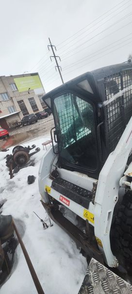 - Bobcat S185 2011 , 2350000 , 