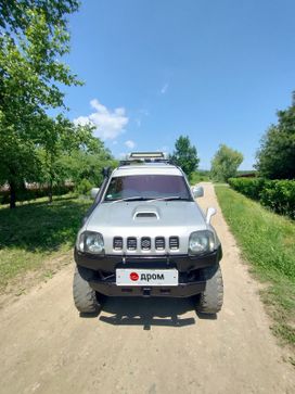  3  Suzuki Jimny Sierra 2005 , 800000 , 