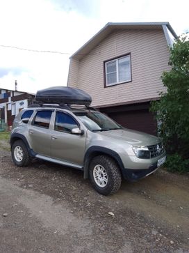 SUV   Renault Duster 2013 , 850000 , 