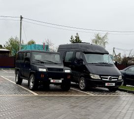 SUV   Derways Cowboy 2004 , 450000 , 