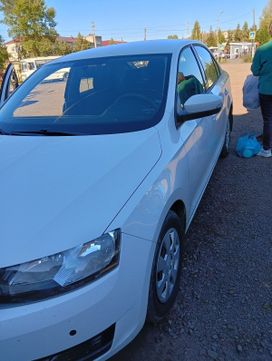  Skoda Rapid 2017 , 1400000 , 