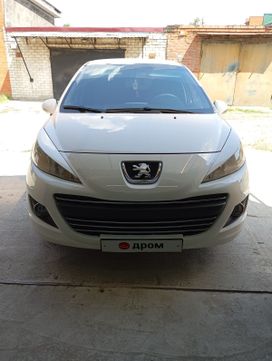  Peugeot 207 2010 , 550000 , 
