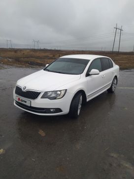  Skoda Superb 2013 , 1080000 , 