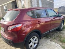  Qashqai 2012