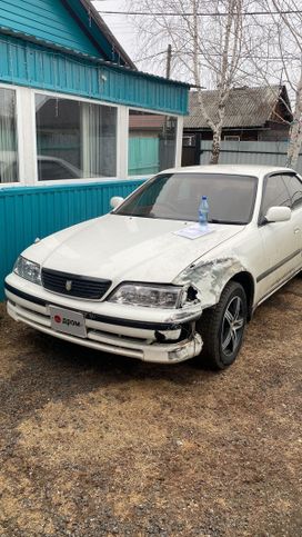  Toyota Mark II 2000 , 650000 , 