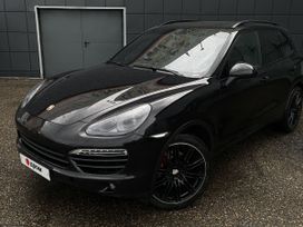 SUV   Porsche Cayenne 2012 , 2500000 , -
