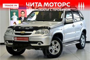 SUV   Chevrolet Niva 2012 , 649000 , 