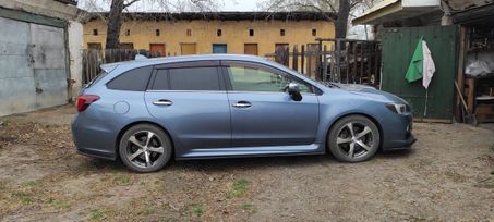  Subaru Levorg 2015 , 1570000 , 