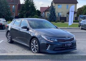  Kia K5 2016 , 1281000 , 