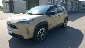 ٸ Yaris Cross, 2021