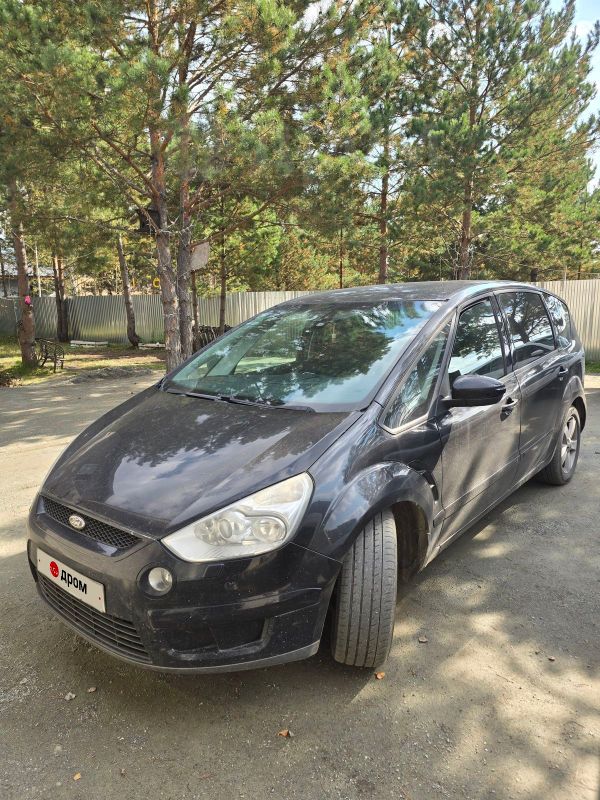    Ford S-MAX 2006 , 530000 , 