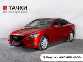  Mazda6, 2013