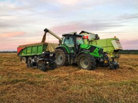 Deutz-Fahr Agrotron X 720 2020 , 8990000 , -