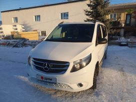    Mercedes-Benz Vito 2017 , 3200000 , 