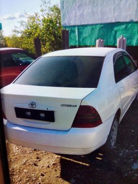  Toyota Corolla 2003 , 400000 , 