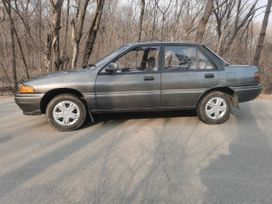 Ford Laser 1991 , 180000 , 