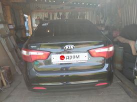  Kia Rio 2013 , 900000 , 